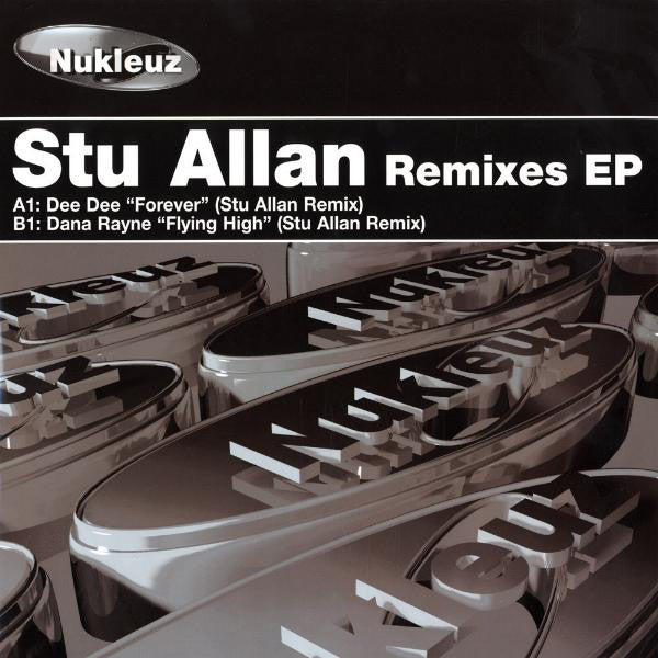 Dee Dee / Dana Rayne : Stu Allan Remixes EP (12", EP)