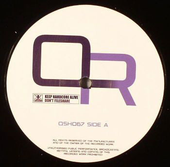 Picco / Sy & Unknown : It Goes On & On / Aural Illusion (Remixes) (12")
