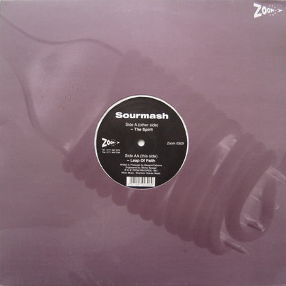 Sourmash : The Spirit / Leap Of Faith (12")