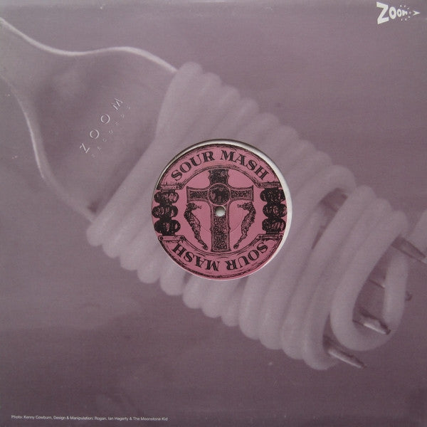 Sourmash : The Spirit / Leap Of Faith (12")