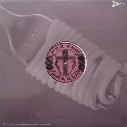 Sourmash : The Spirit / Leap Of Faith (12")