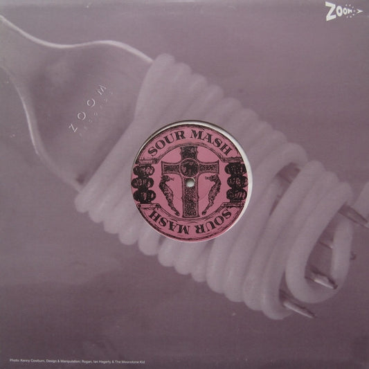 Sourmash : The Spirit / Leap Of Faith (12")