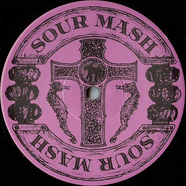 Sourmash : The Spirit / Leap Of Faith (12")