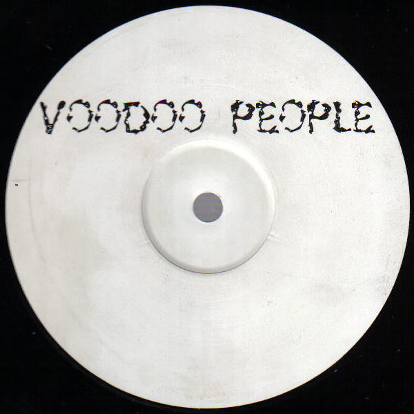 The Prodigy : Voodoo People (Remix) (12", S/Sided, Unofficial)