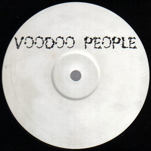 The Prodigy : Voodoo People (Remix) (12", S/Sided, Unofficial)