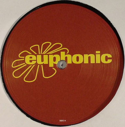 Ronski Speed With Stoneface & Terminal : Incognition / Drowning Sunlight (12")