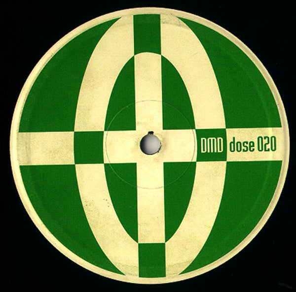 Rubicon Massacre Ltd. : The Lash (12")