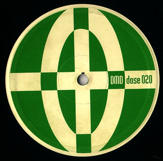 Rubicon Massacre Ltd. : The Lash (12")