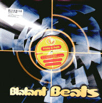 Frisky & Hujib : Cast A Spell / Ruff Rugged & Raw (12")