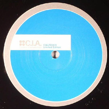 Q Project / Total Science : Trouble (Marky & Bungle Remix) / Jet Set (Cyantific Remix) (12", Ltd)