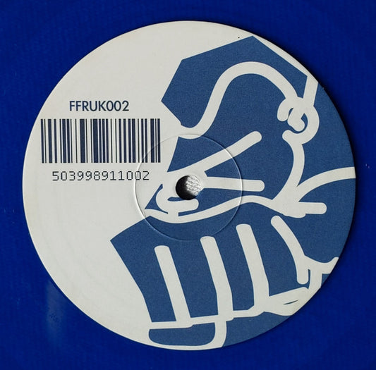 Klubrockers : Unleashed Vol. 2 (12", Blu)