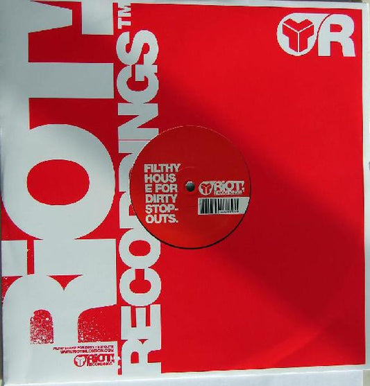 BK & Yomanda : Charming! (12")