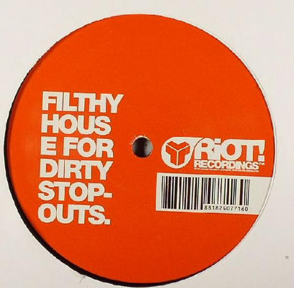 BK & Yomanda : Charming! (12")