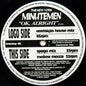 The New York Minutemen : OK, Alright...... (12")