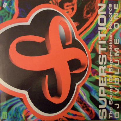 Various : Superstition DJ Volume One (2x12")