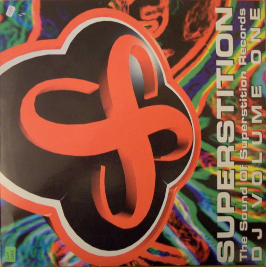 Various : Superstition DJ Volume One (2x12")