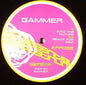 Gammer : Into The Future / Ready For War (12")
