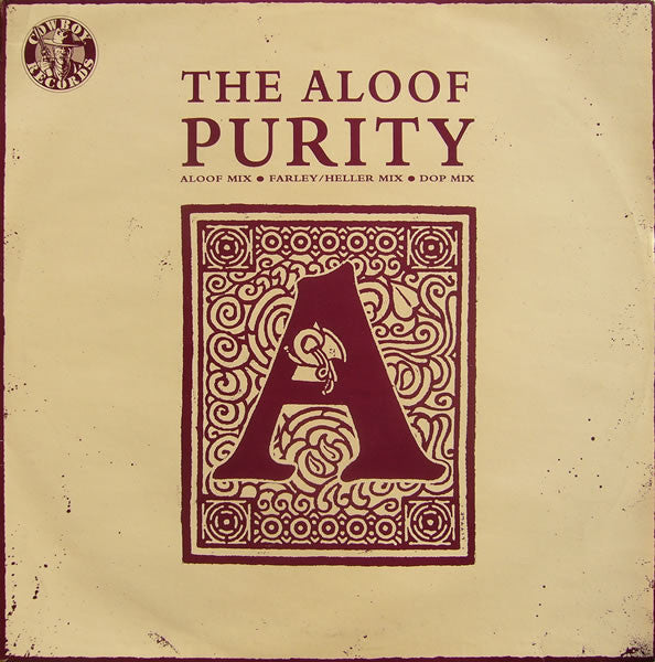 The Aloof : Purity (12")