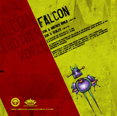 Falcon : Another World (12")