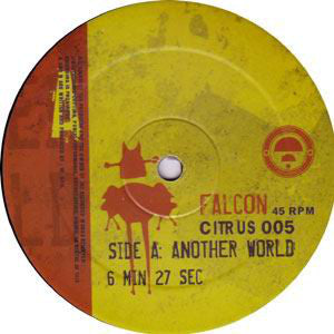 Falcon : Another World (12")