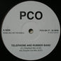 Penguin Cafe Orchestra : Telephone And Rubber Band (12", Promo)