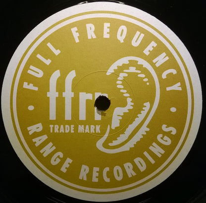 Funky Choad Feat. Nick Skitz : The Ultimate (12", Single)