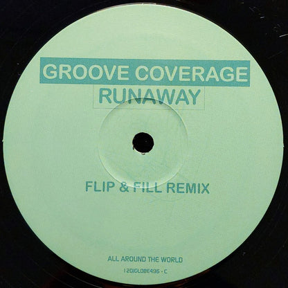 Groove Coverage : Runaway (2x12")