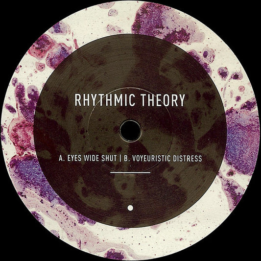 Rhythmic Theory : Eyes Wide Shut (12")