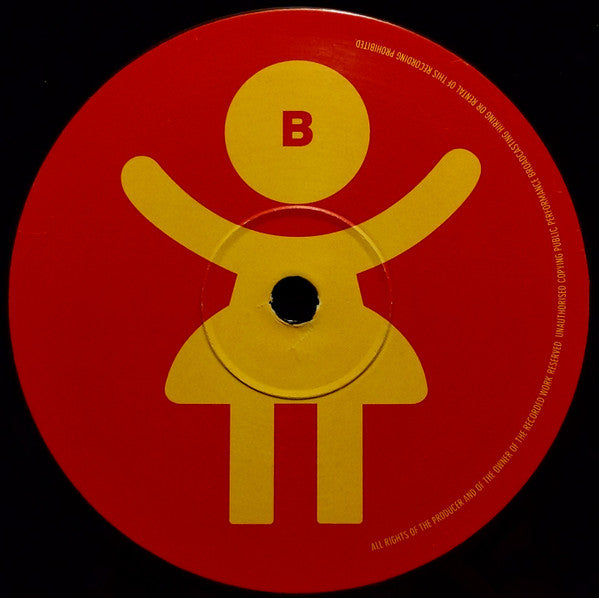 Justin Bourne : My House  (12", 1/2)