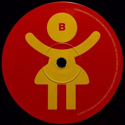 Justin Bourne : My House  (12", 1/2)