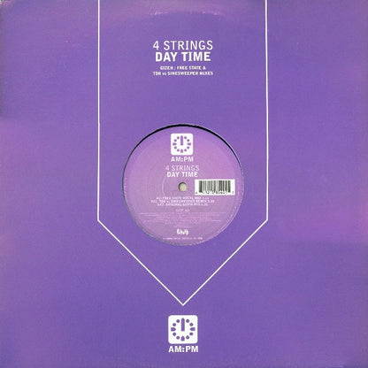 4 Strings : Day Time (12")