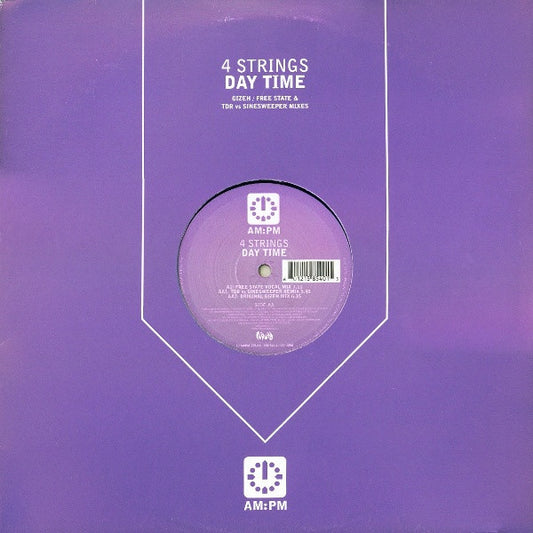 4 Strings : Day Time (12")