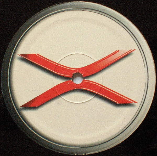 DJ Bismark* vs. Philippe Rochard : The Theme Of Sphere (12")
