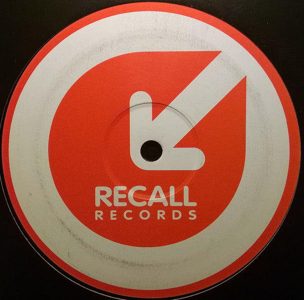 Maximum Hustler V's Mikey 'B'* : Only Me 2005 (12")