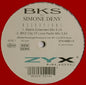 BKS Featuring Simone Denny : Astroplane (12")
