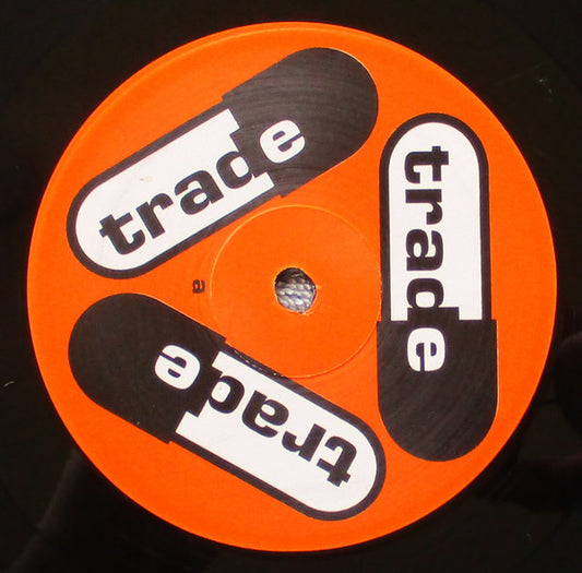E Trax* : Let's Rock (12")
