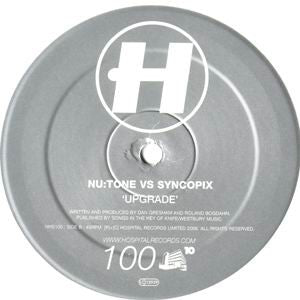 Various : Hospitalised (2x12", EP, Whi)
