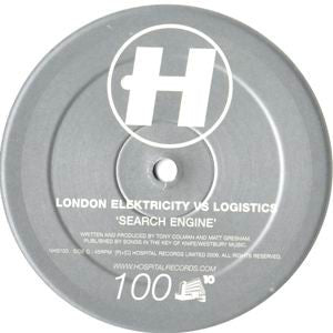Various : Hospitalised (2x12", EP, Whi)