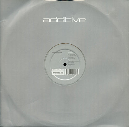 Solid Sessions : Janeiro (12")