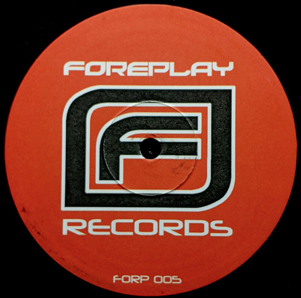 Foreplayers : Got Some Donk (12")