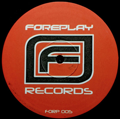 Foreplayers : Got Some Donk (12")