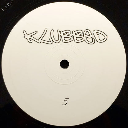 Alex K : Klubbed Vol. 5 (12")