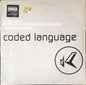 Krust Featuring Saul Williams : Coded Language (Roni Size Remixes) (12")