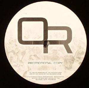 Paradise (3) / Sy & Unknown : See The Light (Sy & Unknown Mix) / We're Rockin' This Place (12")