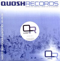 Paradise (3) / Sy & Unknown : See The Light (Sy & Unknown Mix) / We're Rockin' This Place (12")