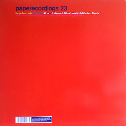 The Problem Kids* : Miles Away (12")