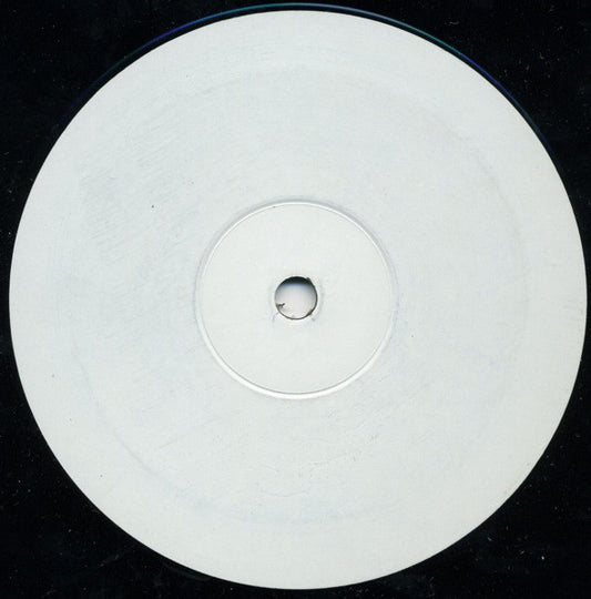 Asylum Foundation : Heaven Sent (12", S/Sided, Unofficial)