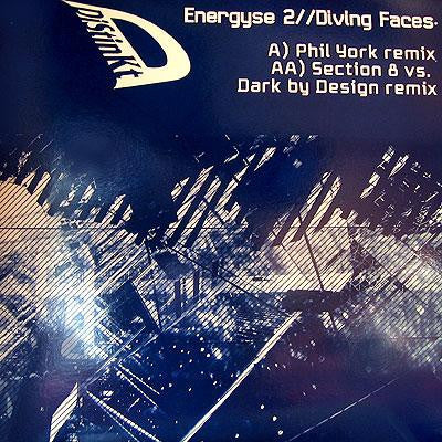 Energyse 2 : Diving Faces (12")