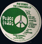 Bud Bongo : The Lowdown E.P. (12", EP, Ltd)