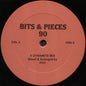 Various : Bits & Pieces 90 (12", Mixed, Unofficial)